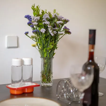 Daphne's Tropical House Rhodes بيت للعطل *