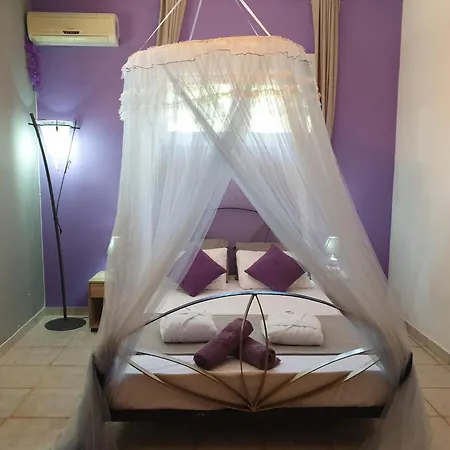 Daphne's Tropical House Rhodes