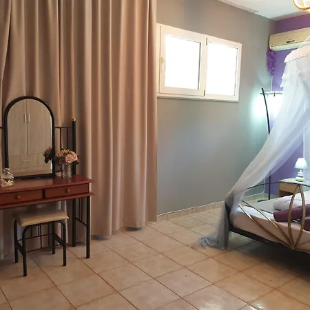 Daphne's Tropical House Rhodes