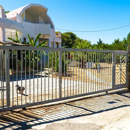 بيت للعطل Daphne's Tropical House Rhodes *